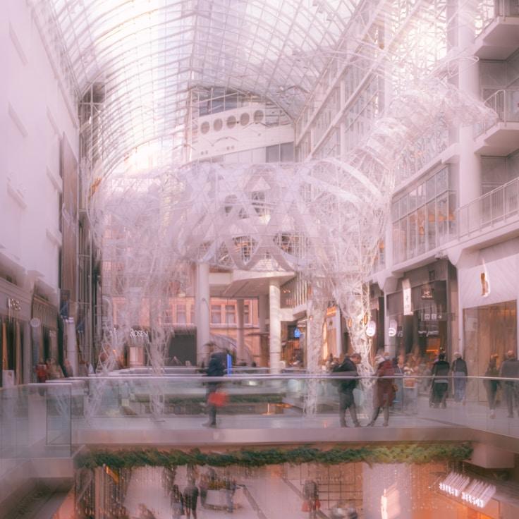 Family-friendly shopping and daily life in Germany